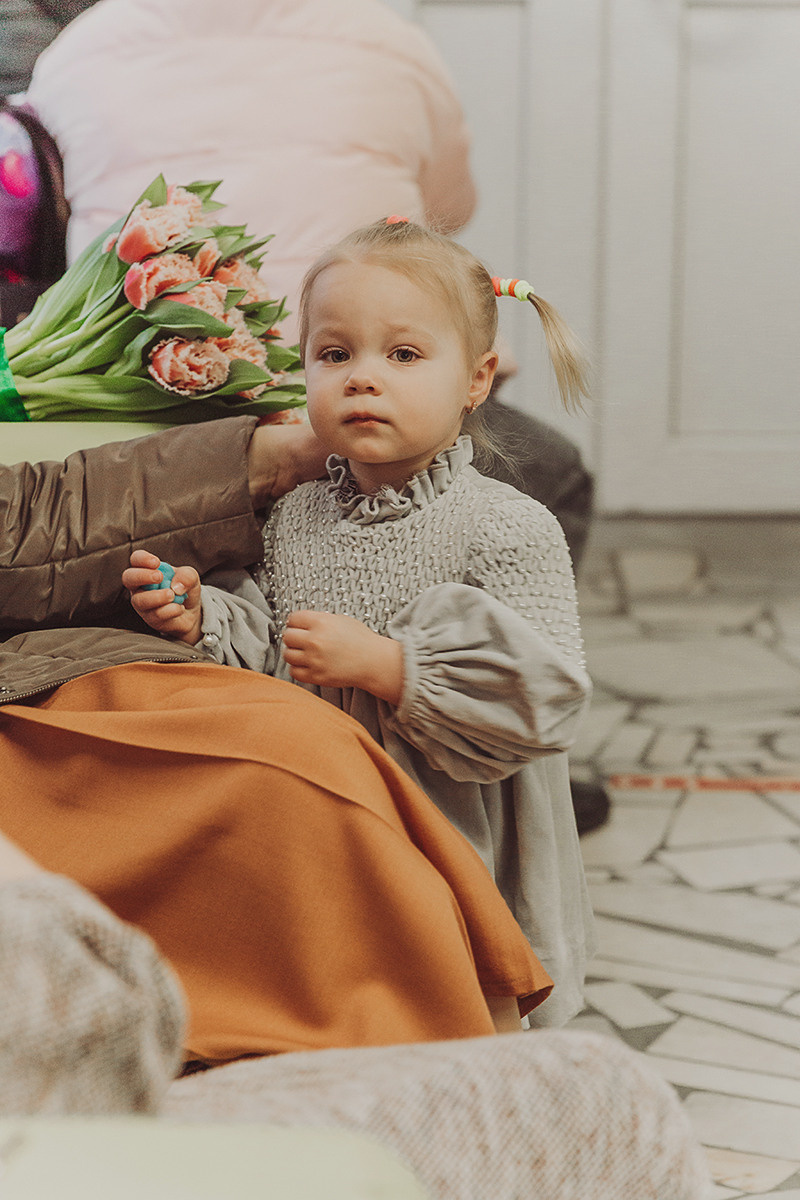 Выписки. Фотограф и Видеограф в Москве Дарья Арсентьева