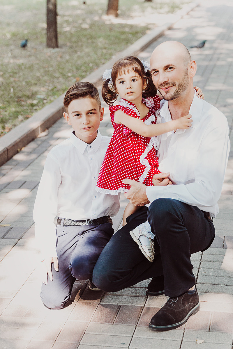 FAMILY STORY. Фотограф и Видеограф в Москве Дарья Арсентьева