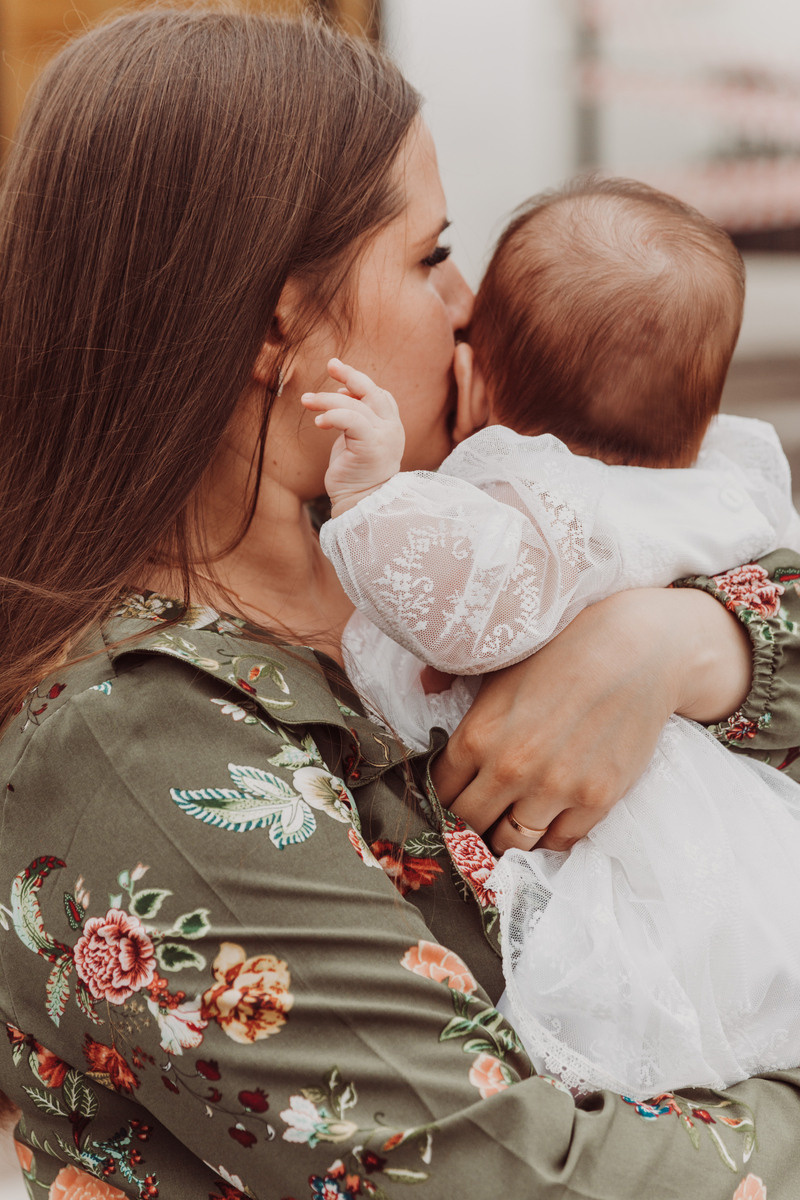 Таинство Крещения. Фотограф и Видеограф в Москве Дарья Арсентьева