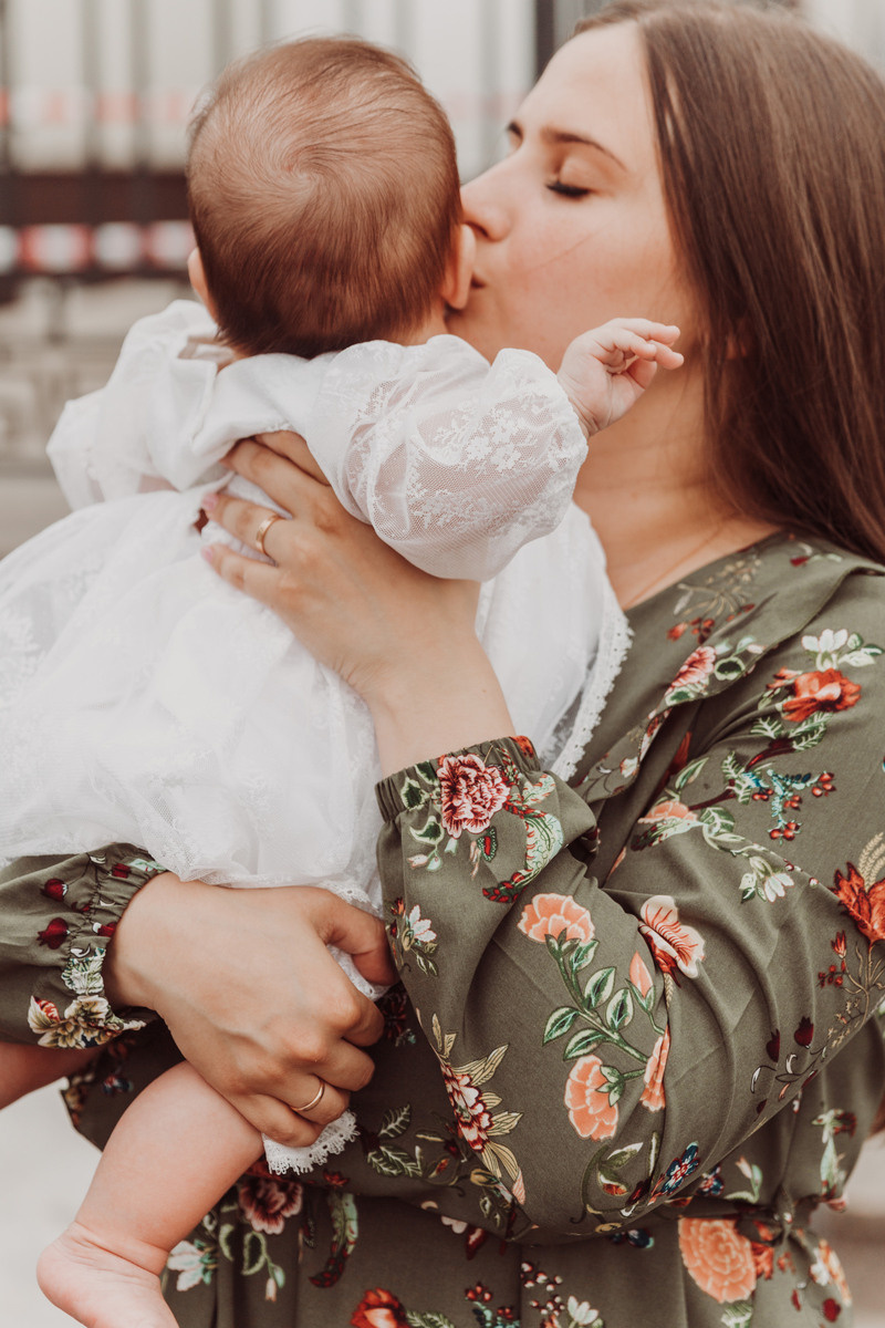 Таинство Крещения. Фотограф и Видеограф в Москве Дарья Арсентьева