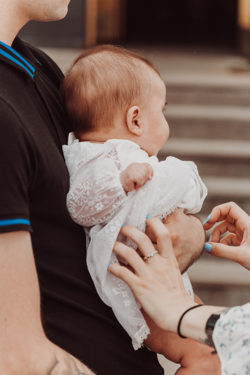 Таинство Крещения. Фотограф и Видеограф в Москве Дарья Арсентьева