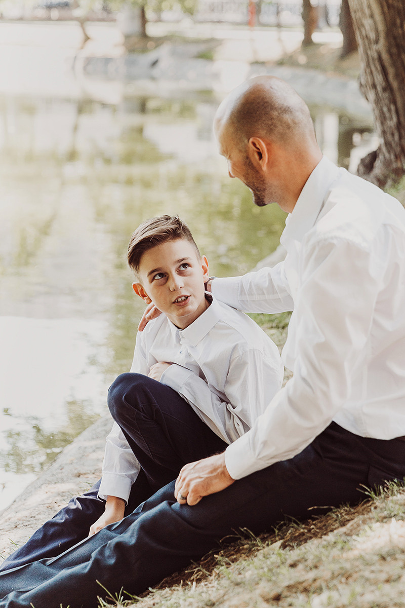 FAMILY STORY. Фотограф и Видеограф в Москве Дарья Арсентьева