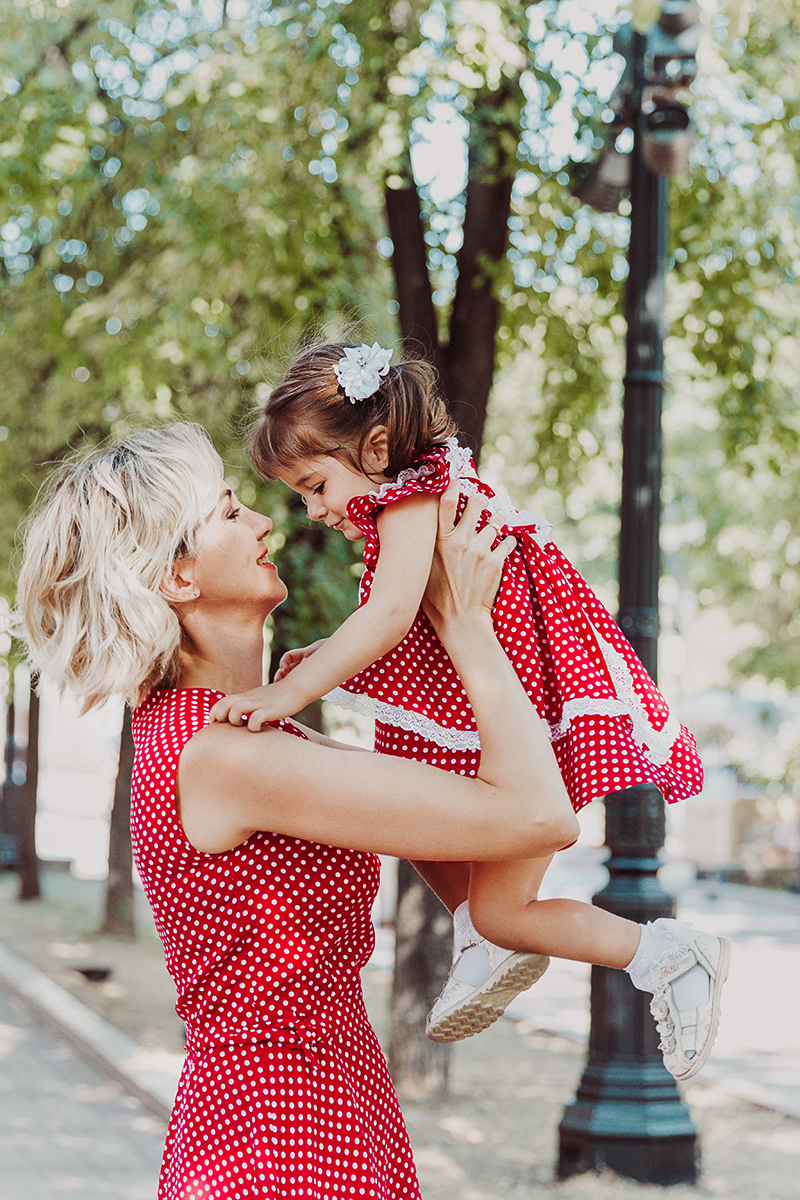 FAMILY STORY. Фотограф и Видеограф в Москве Дарья Арсентьева