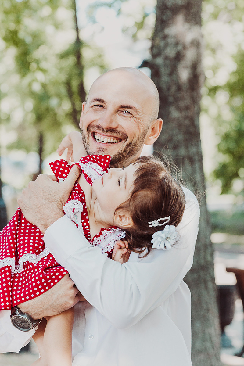 FAMILY STORY. Фотограф и Видеограф в Москве Дарья Арсентьева