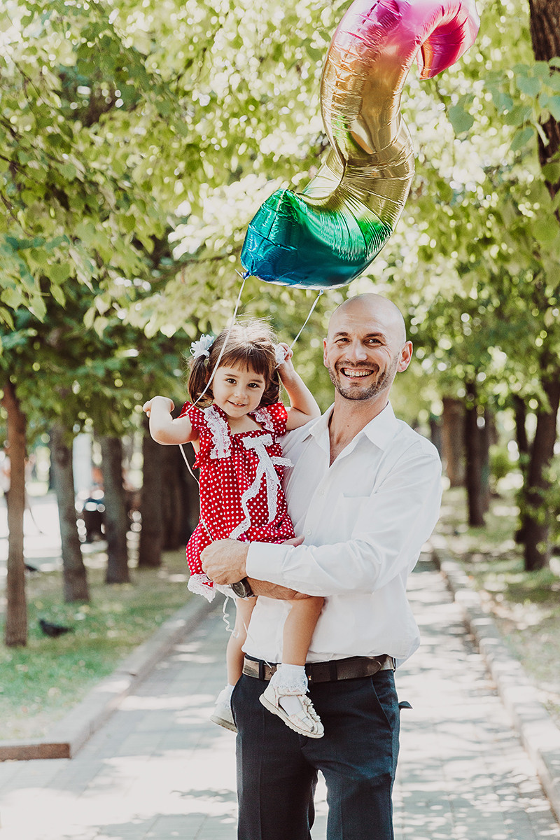 FAMILY STORY. Фотограф и Видеограф в Москве Дарья Арсентьева
