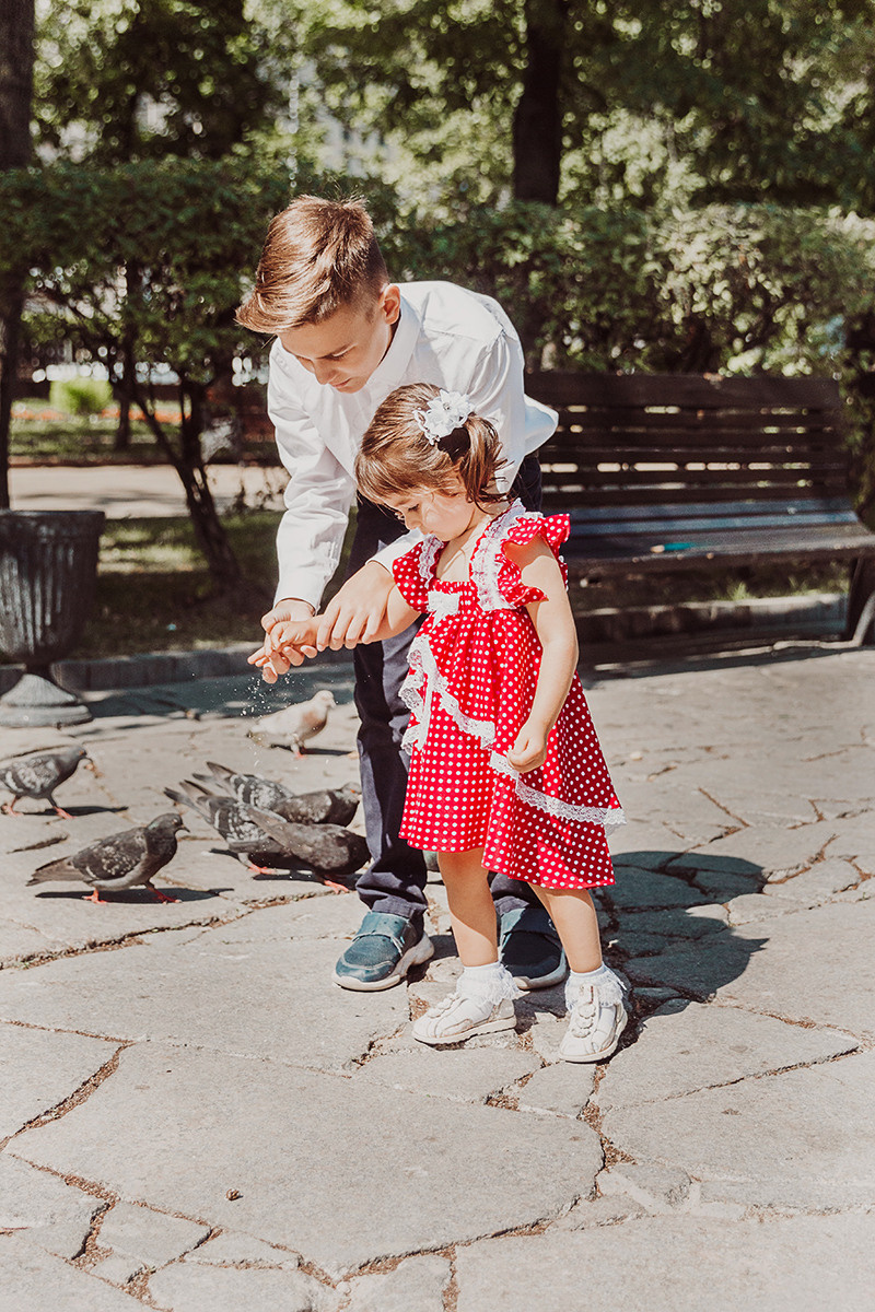 FAMILY STORY. Фотограф и Видеограф в Москве Дарья Арсентьева