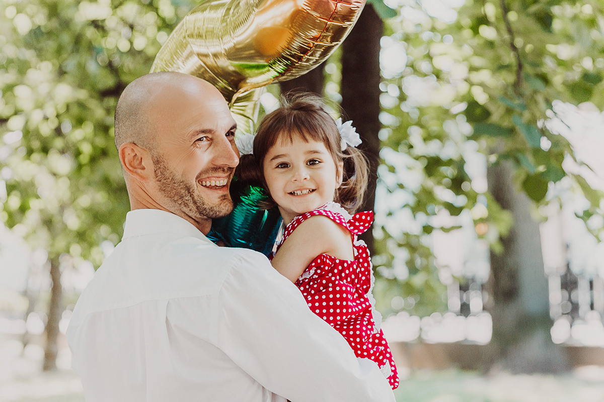 FAMILY STORY. Фотограф и Видеограф в Москве Дарья Арсентьева