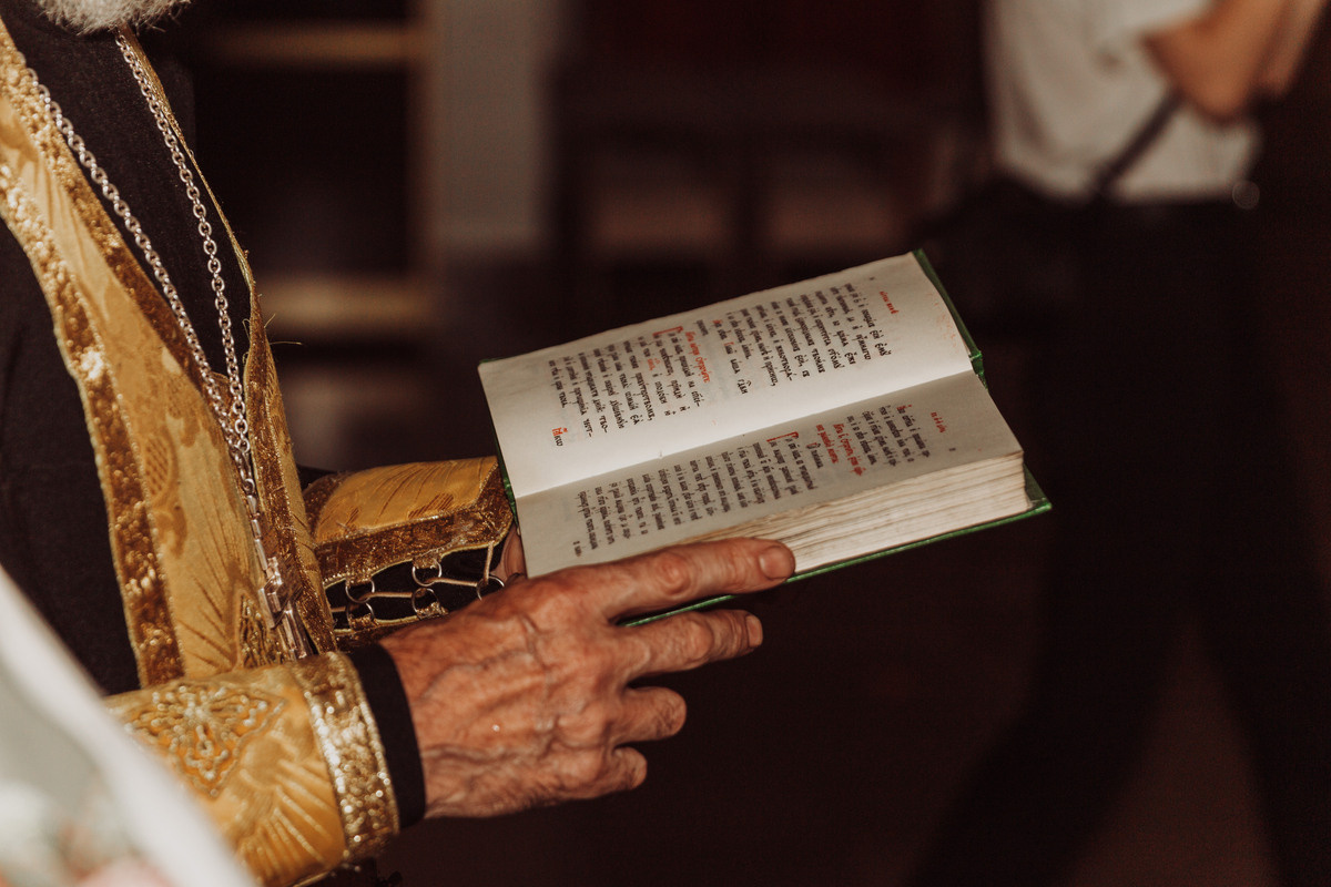 Таинство Крещения. Фотограф и Видеограф в Москве Дарья Арсентьева