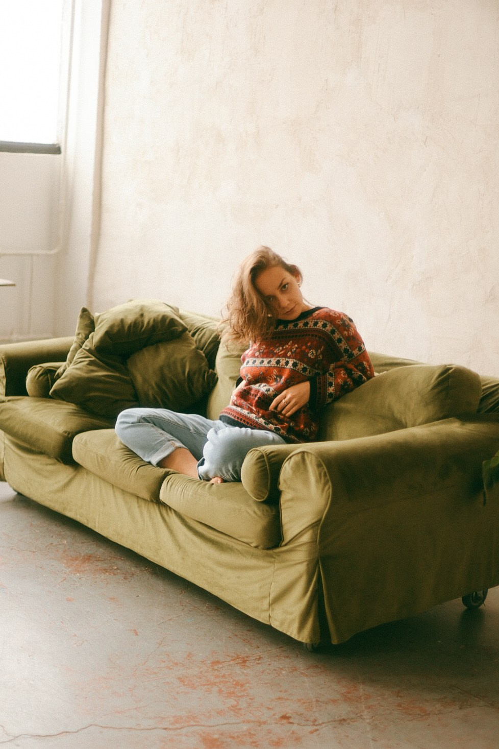 Оля. Фотограф Нижний Новгород