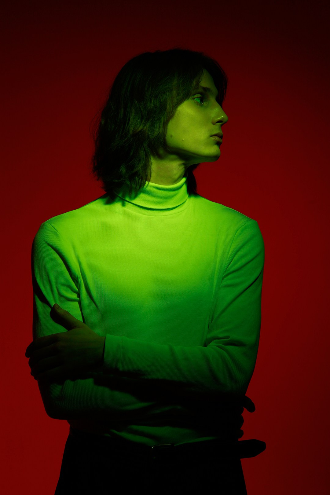 Цвет. Профессиональные модельные портфолио