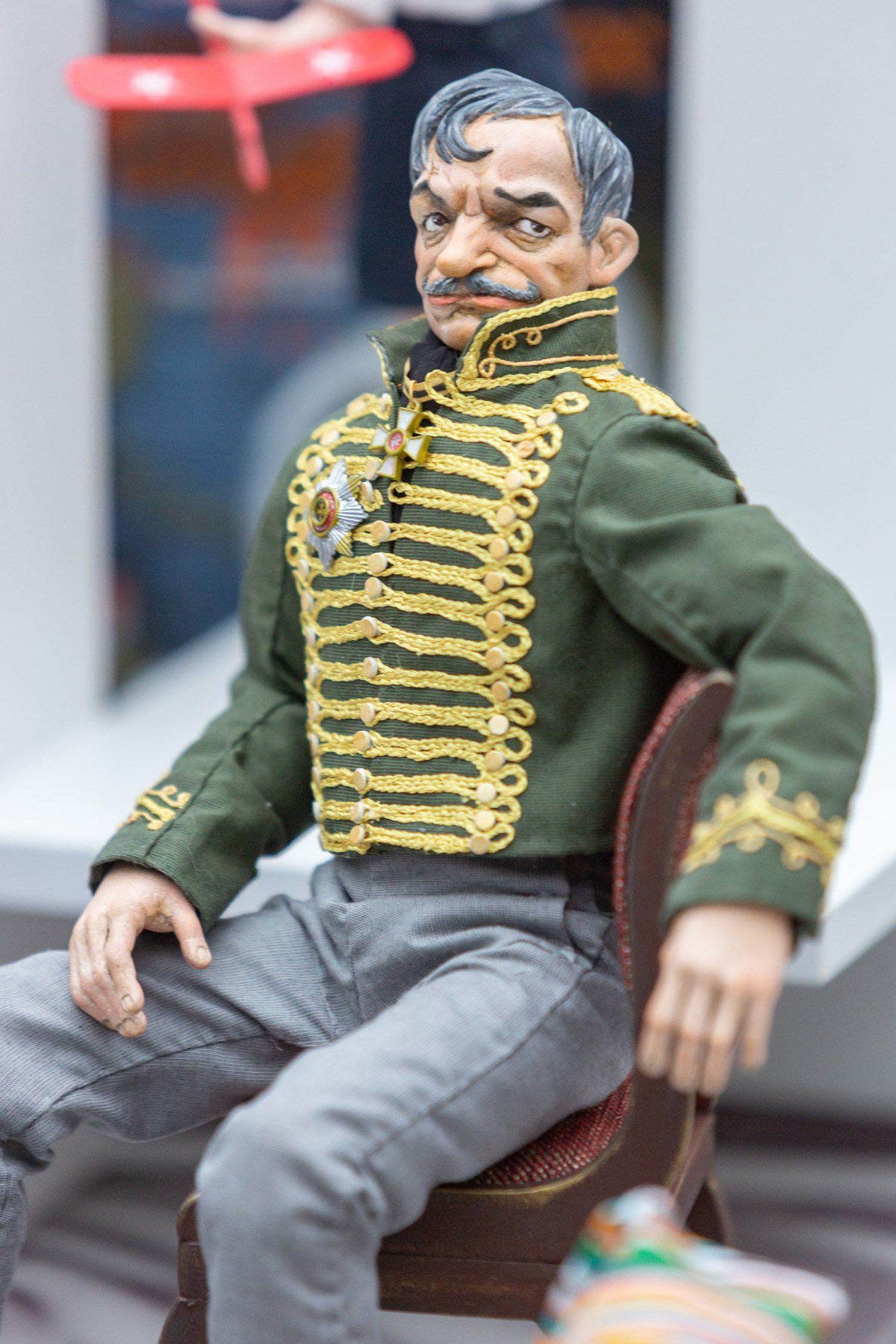 Международная выставка «Искусство куклы 2025», Москва, Гостиный двор, 9–12 октября 2025 г. Портретные фотографы в Москве — Анна и Алексей Бородины