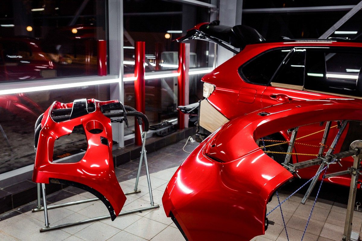 Автомобили и не только. Фотограф в Санкт-Петербурге Дмитрий Брусс