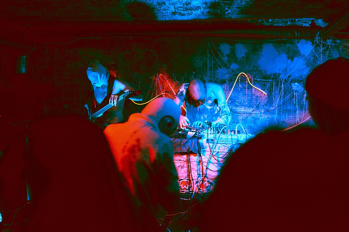 AUDIODROME. Иван Кобяков