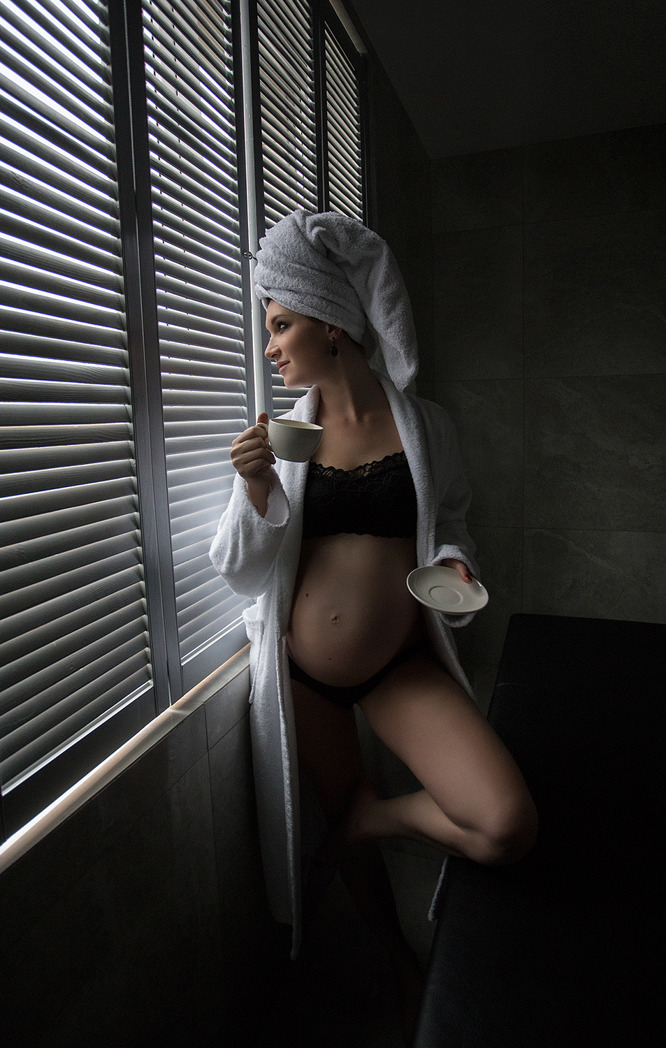 Будуарная съёмка. Фотограф Михаил Еремеев. Город Москва