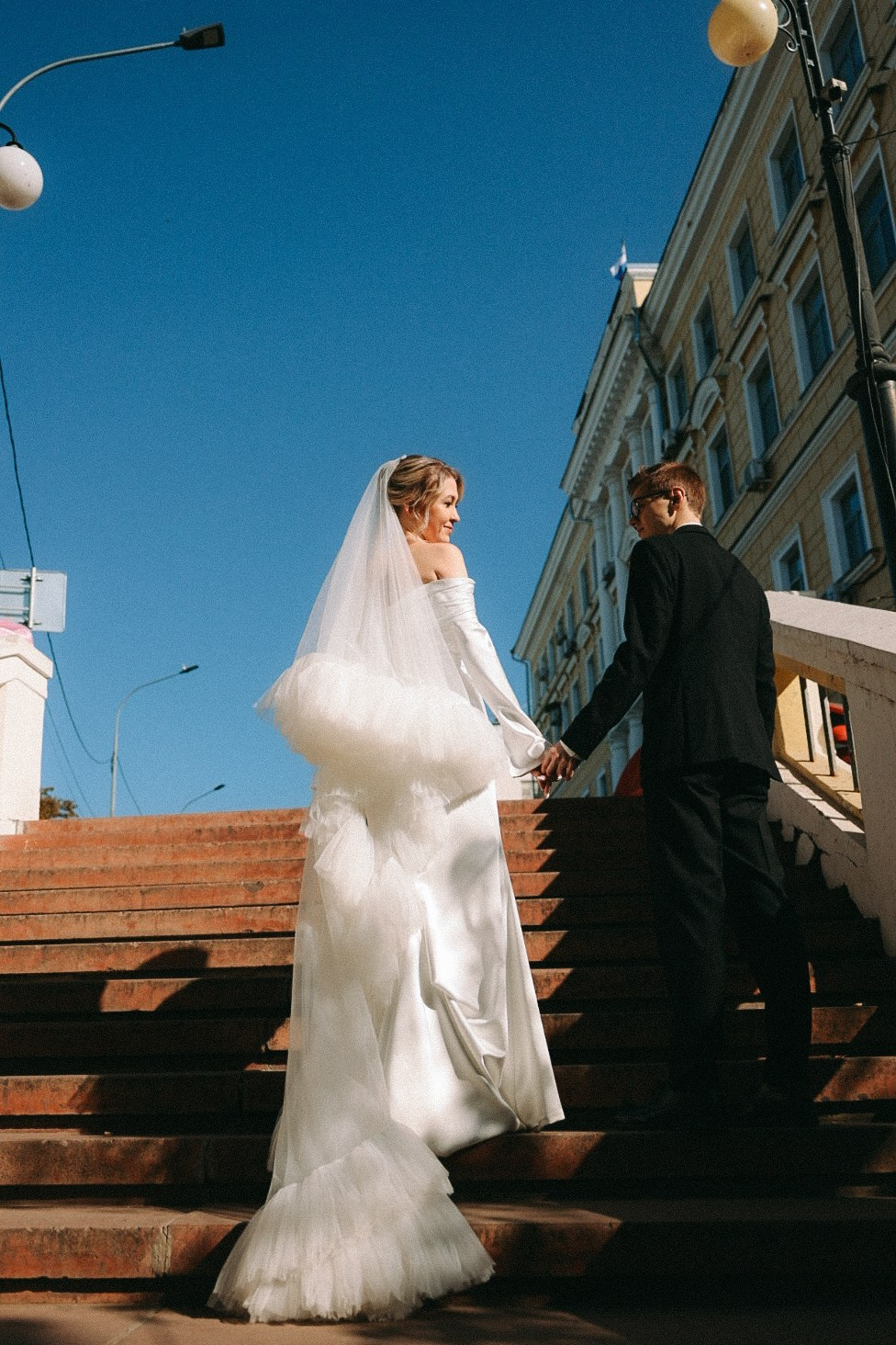 Илья и Настя. Фотограф Нижний Новгород