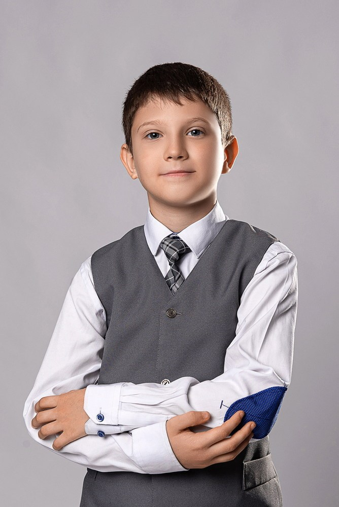 Альбом «Стандарт» для 4-х классов. Фотограф Павел «Maverick» Усаченко