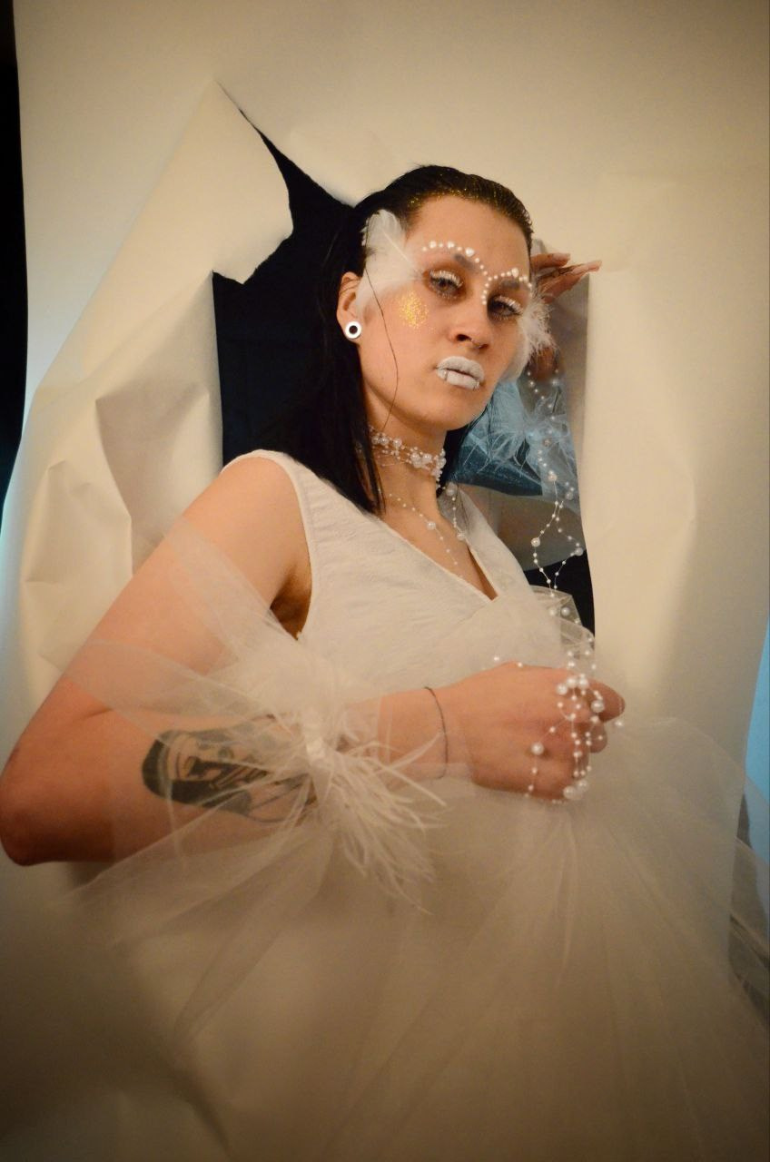 Кристина. Портретный фотограф в Краснодаре Юлия Кудряшова