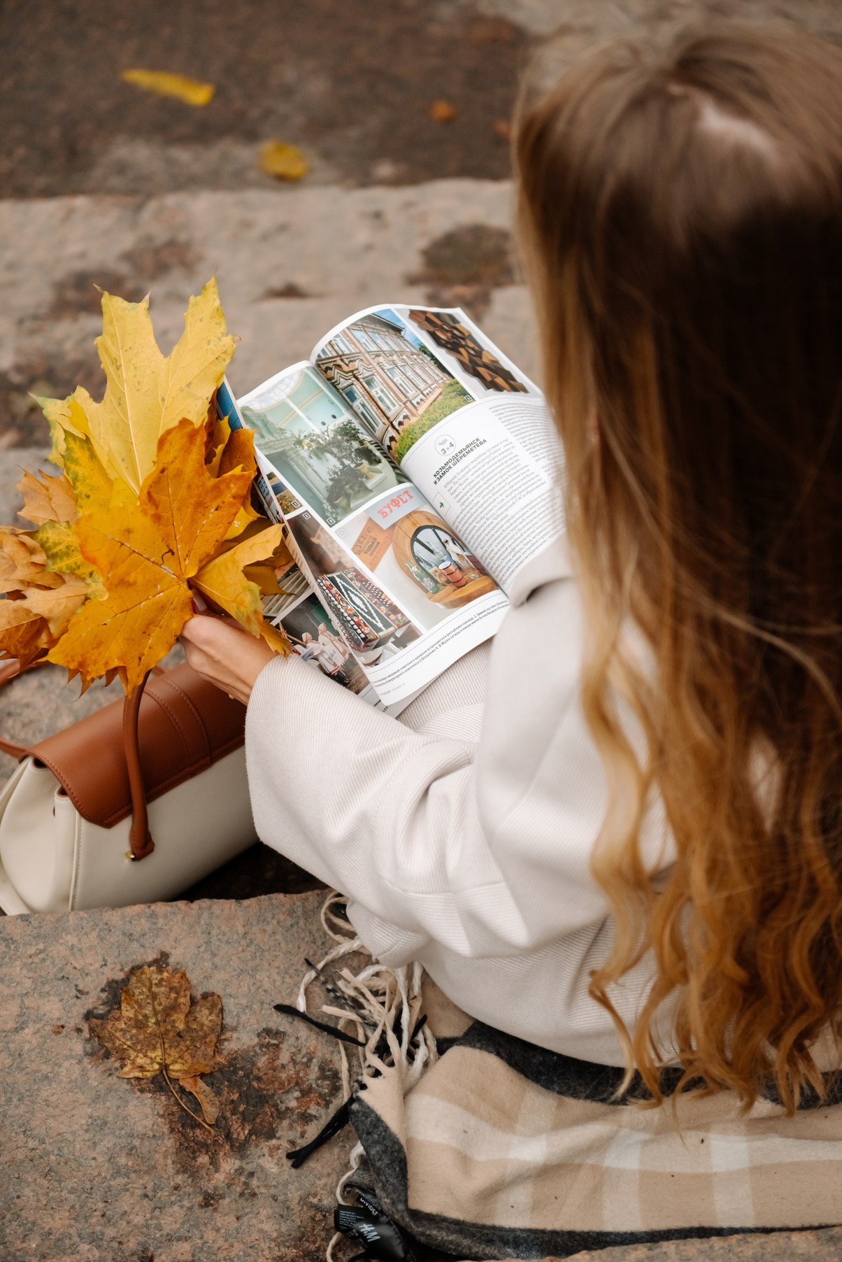 Осенняя фотосессия в Питере в Михайловском саду. Свадебный и сеейный фотограф в Санкт-Петербурге Елена Худякова