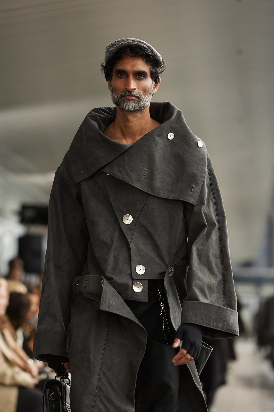 FDS Runway Show | Australian Fashion Week 2025 | Sydney Harbour. Maria Poleshchuk, commercial photographer in Sydney