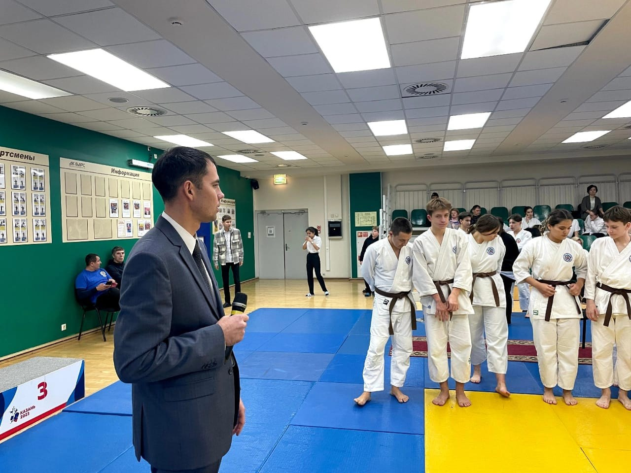 Галлерея. АйкидоТатарстан