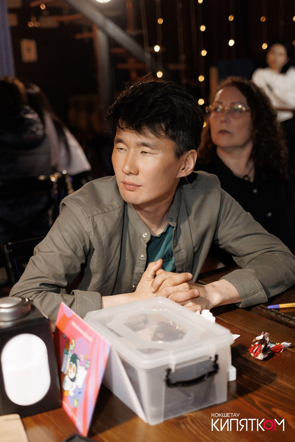 WOW QUIZ. КИПЯТКОМ КОКШЕТАУ