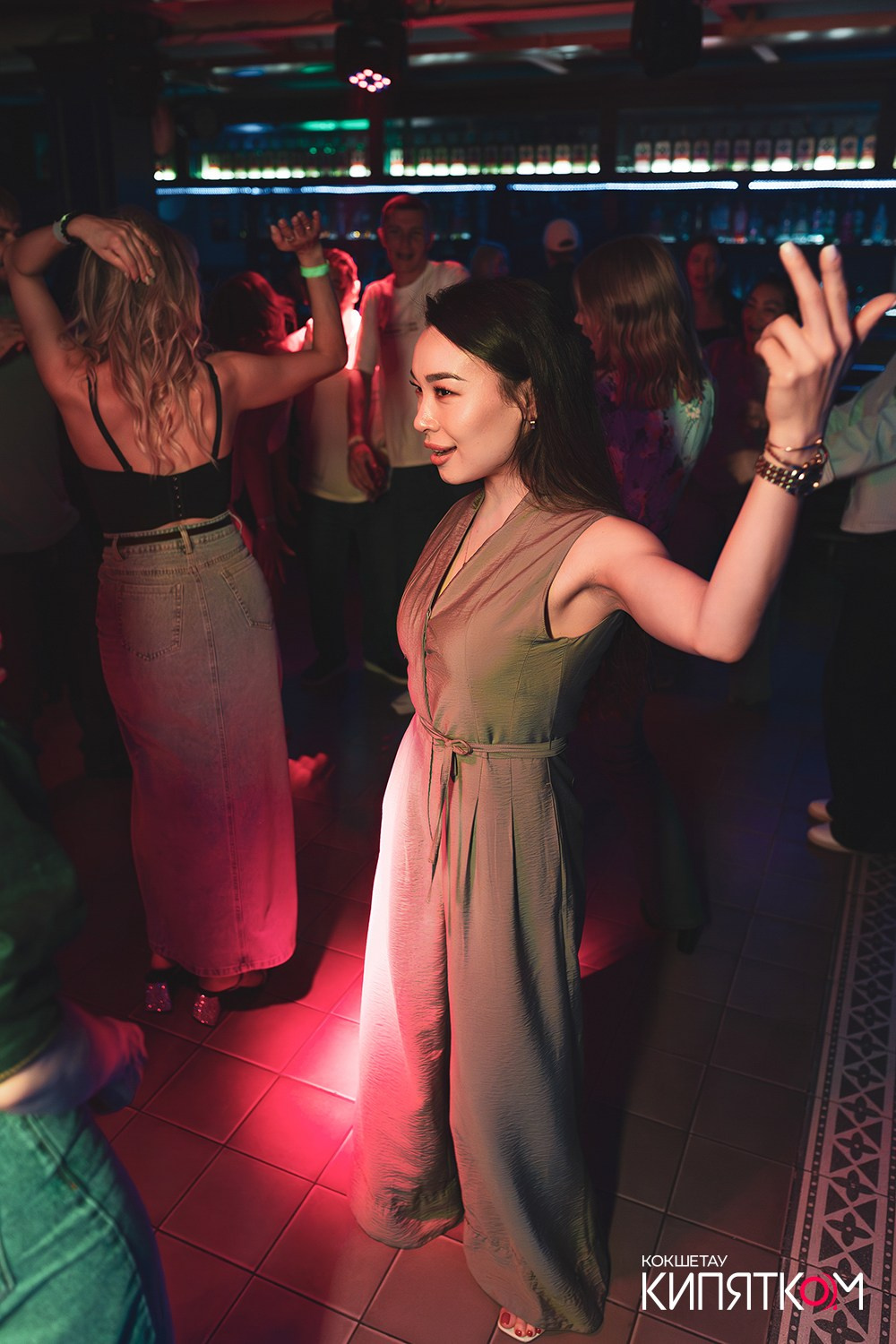 GENTLEMAN PUB. КИПЯТКОМ КОКШЕТАУ