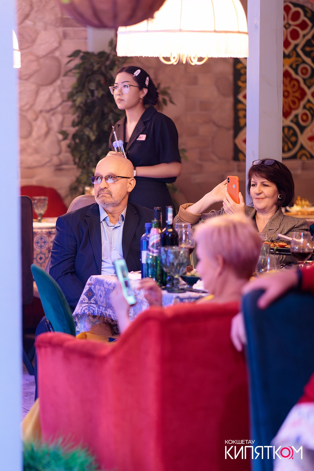 ТБИЛИСИ. КИПЯТКОМ КОКШЕТАУ