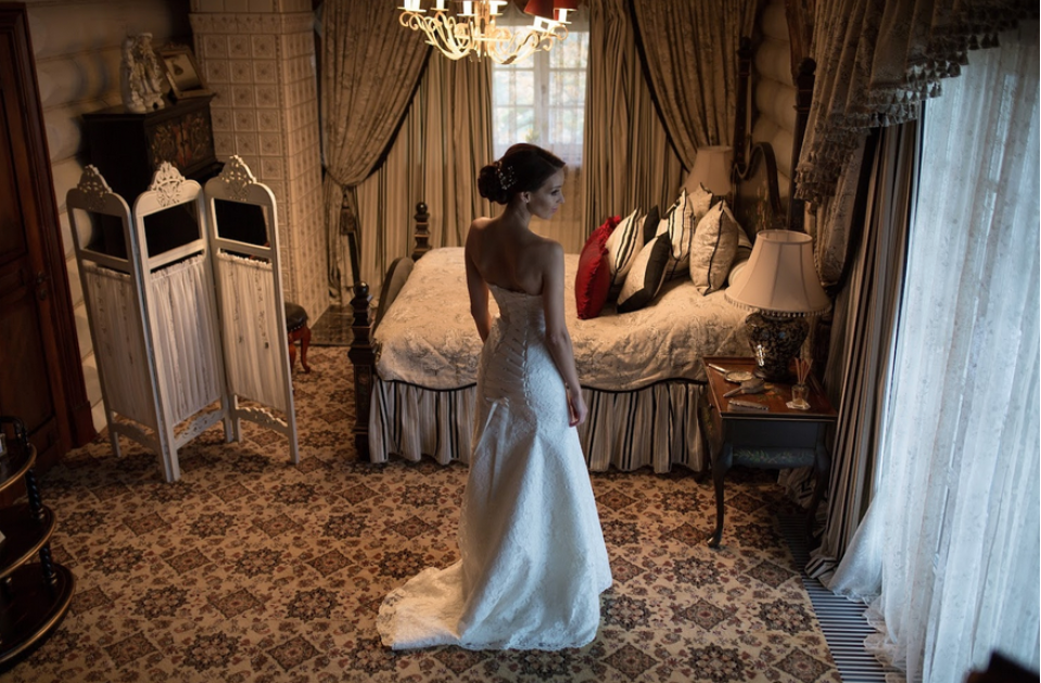 Площадка № 6-2. Свадебный организатор Москва