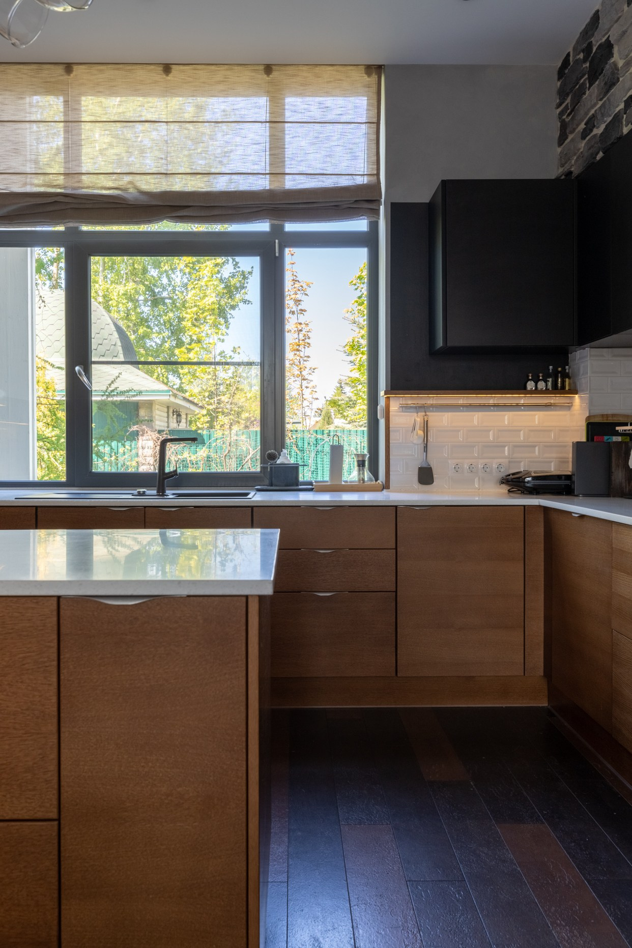 Загородный дом в Старом Петергофе. Интерьерный фотограф в Санкт-Петербурге Ксения Сорокина