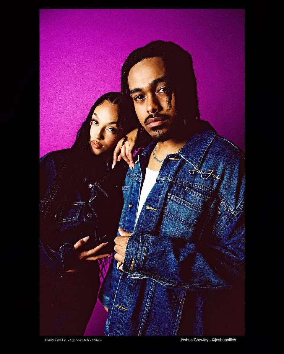 Film Friday: Atlanta Film Co. объявляет о выпуске новой пленки. Фотограф — видеограф в Москве Дмитрий Менделеев