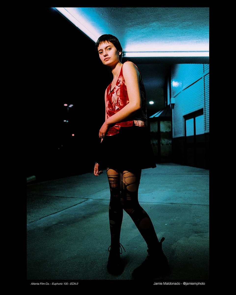 Film Friday: Atlanta Film Co. объявляет о выпуске новой пленки. Фотограф — видеограф в Москве Дмитрий Менделеев