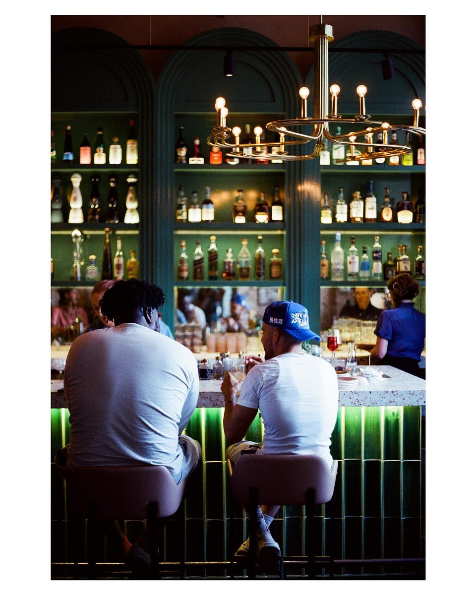 Film Friday: Atlanta Film Co. объявляет о выпуске новой пленки. Фотограф — видеограф в Москве Дмитрий Менделеев