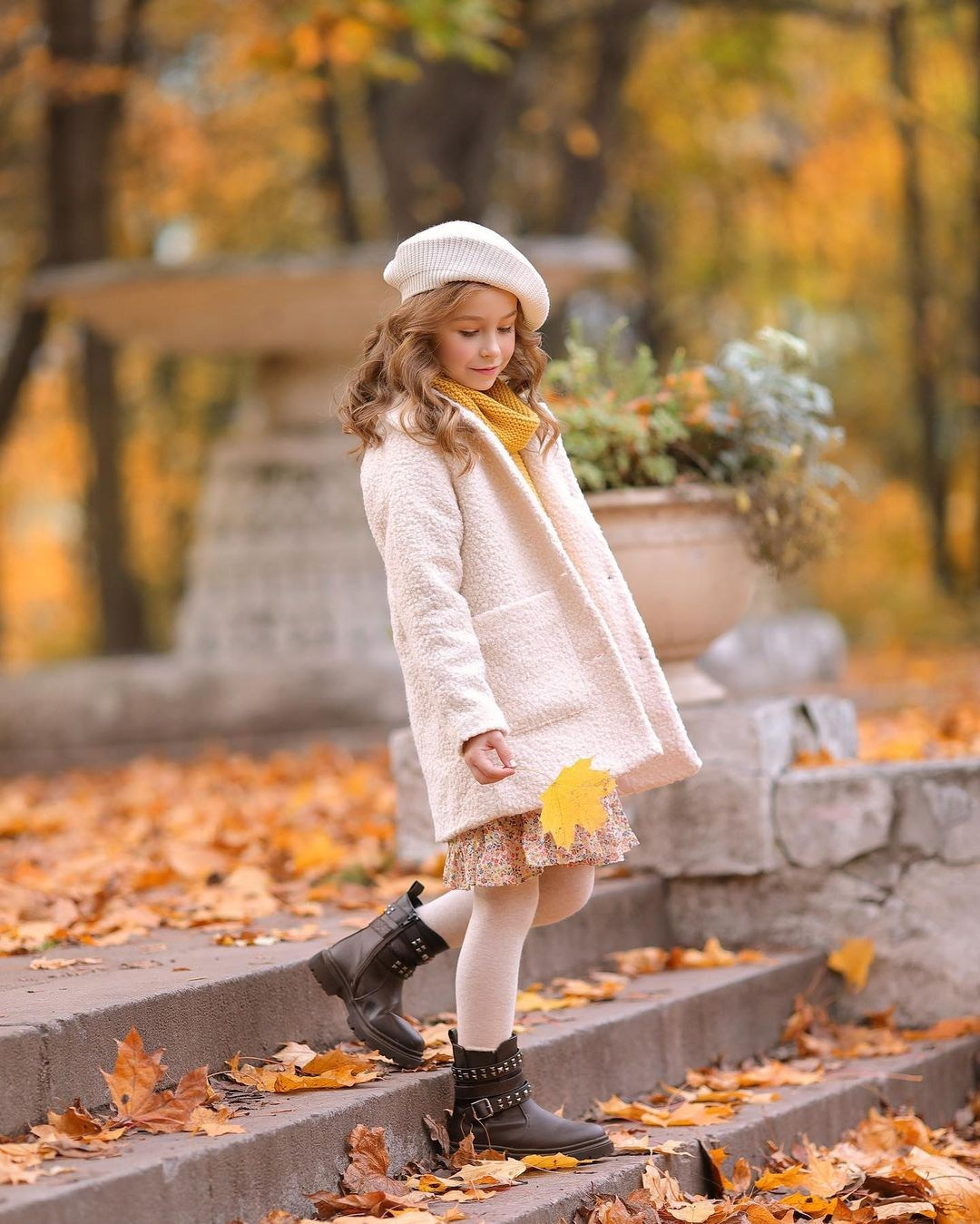 Мама с детьми