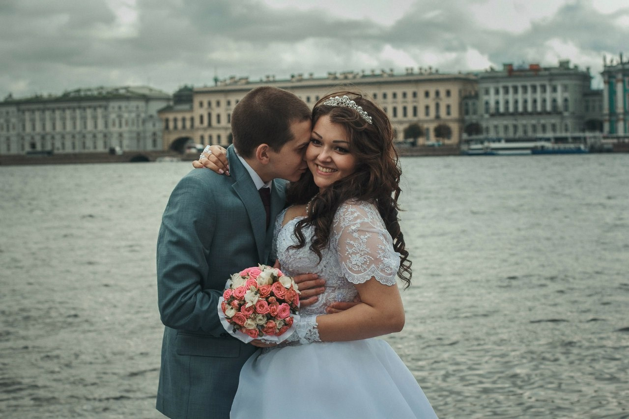 Свадебные съемки. Фотограф Бочарова Наталья, Санкт-Петербург