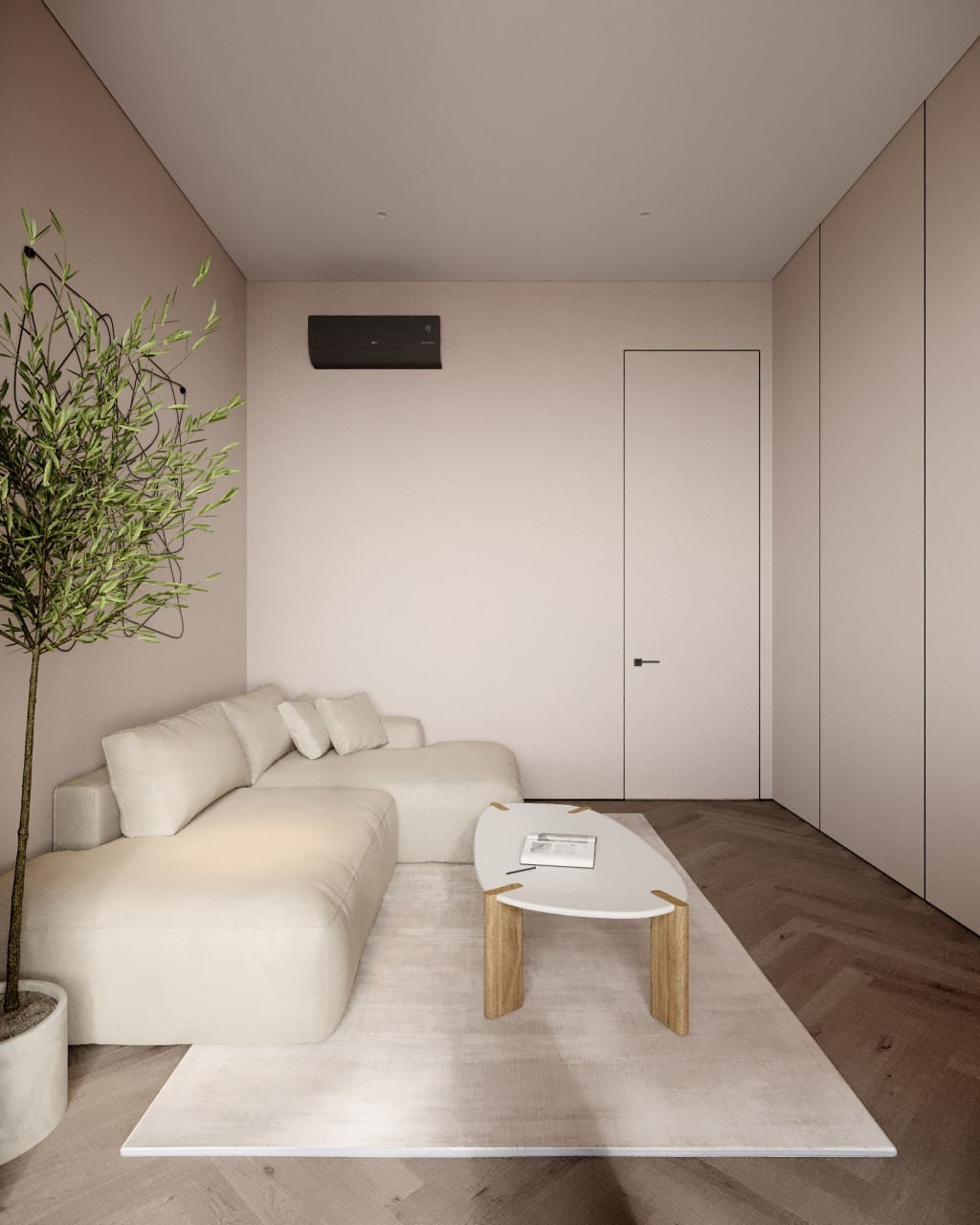 ЖК Петровская доминанта. Дизайнер интерьера из Санкт-Петербурга