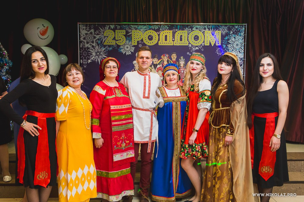 25 роддом. Видеооператор/Фотограф Николай Завьялов