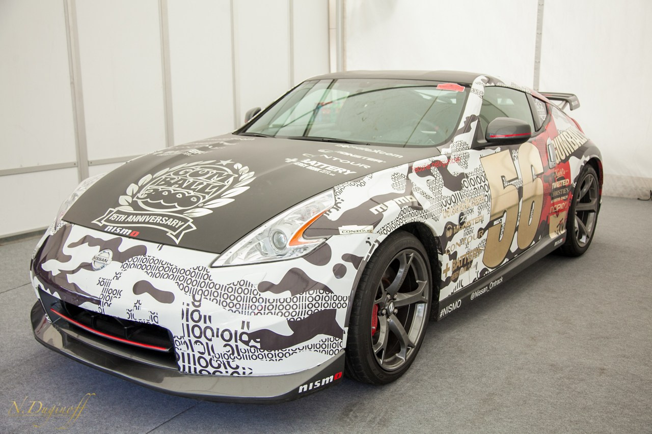 Nissan Nissmo Drive. Профессиональный фотограф Дугинов Николай | Екатеринбург