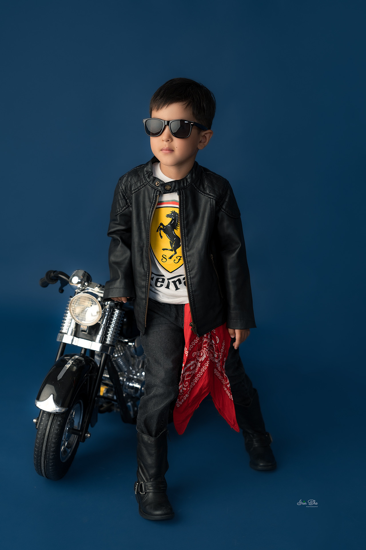 Фотосессия детей постарше. Детский фотограф в Южно-Сахалинске Irin She Simanovich