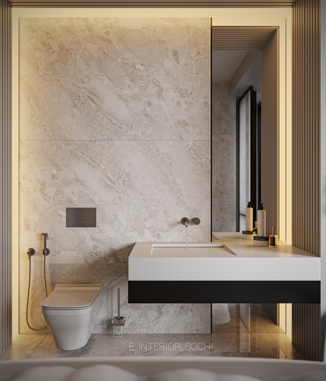 SHALE AIGBA. Дизайн интерьера Евгения Тисленко