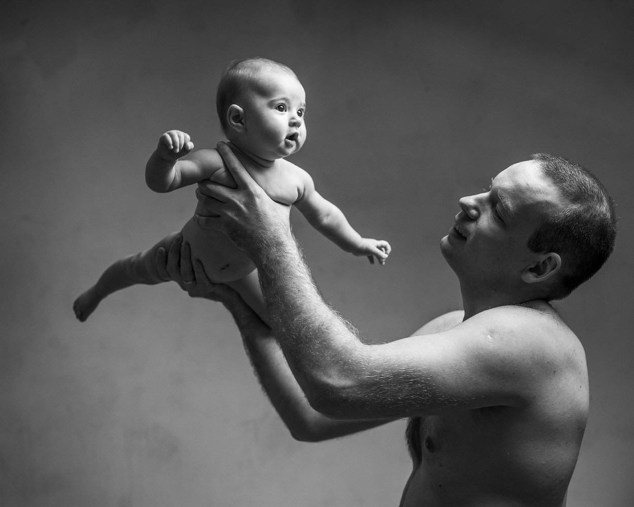 Мужской портрет. Мастерская Демченко