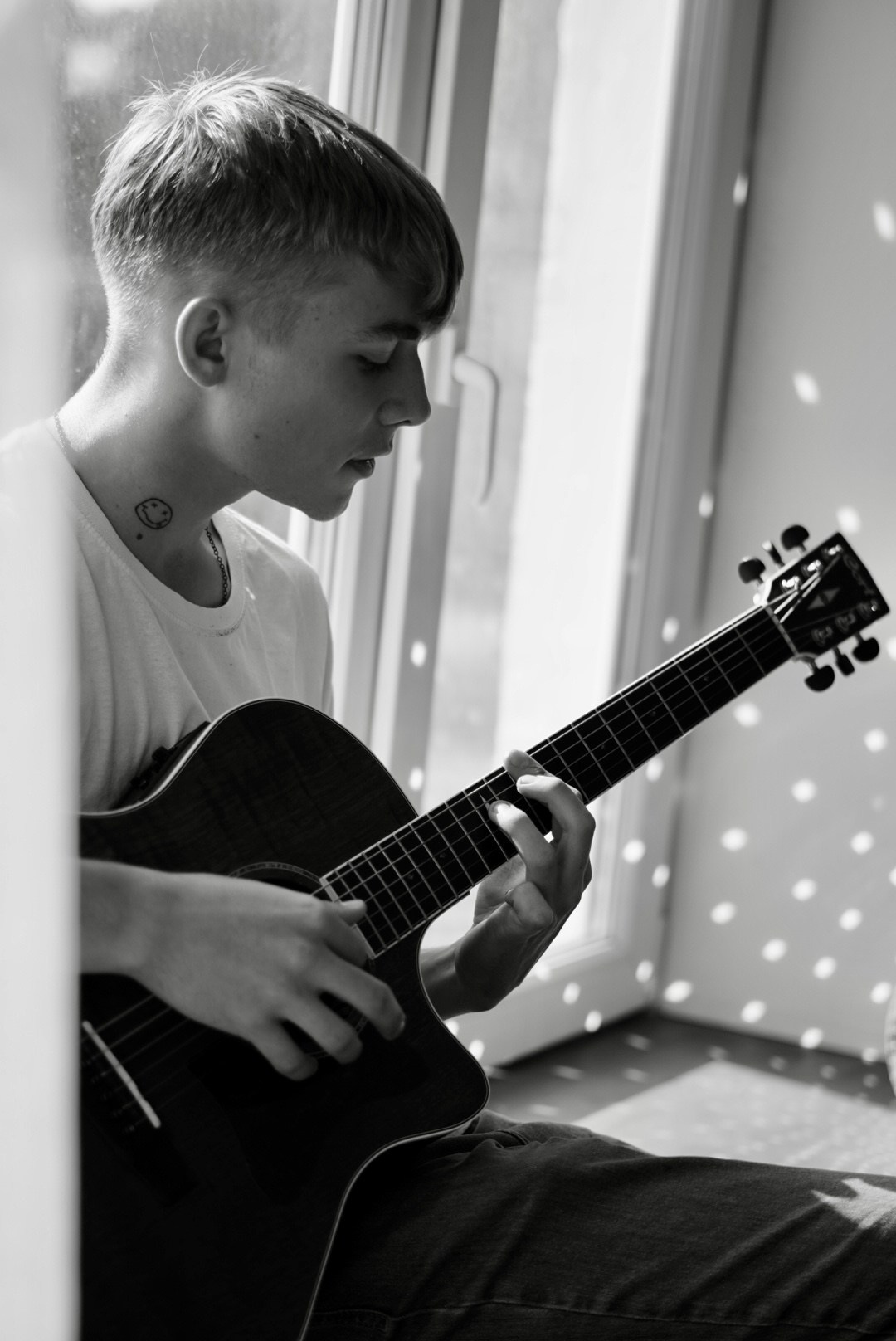 Мужской портрет. Фотограф на Камчатке Воронина Ульяна