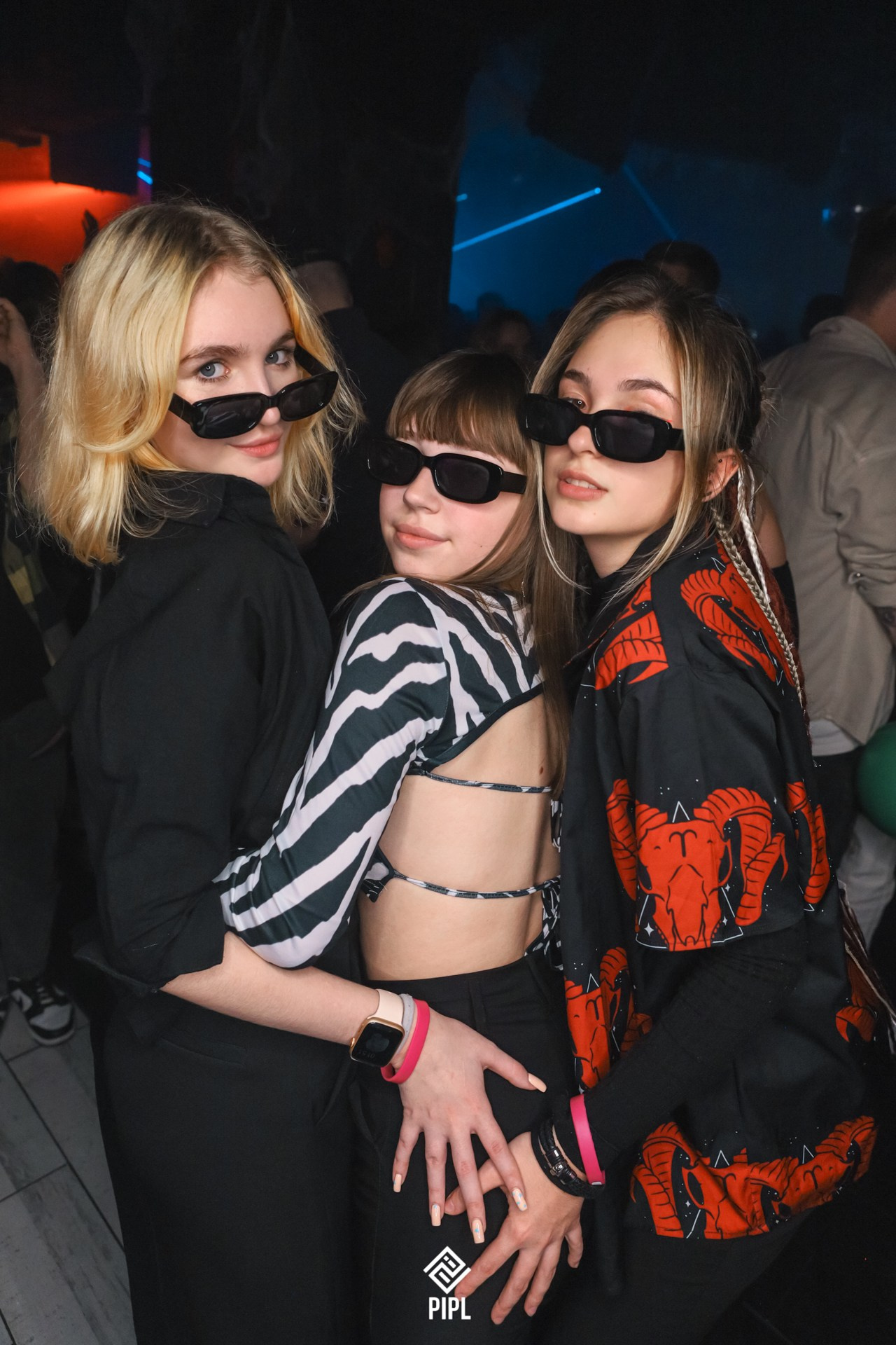 Pipl Club. Фотограф Владимир Молоканов