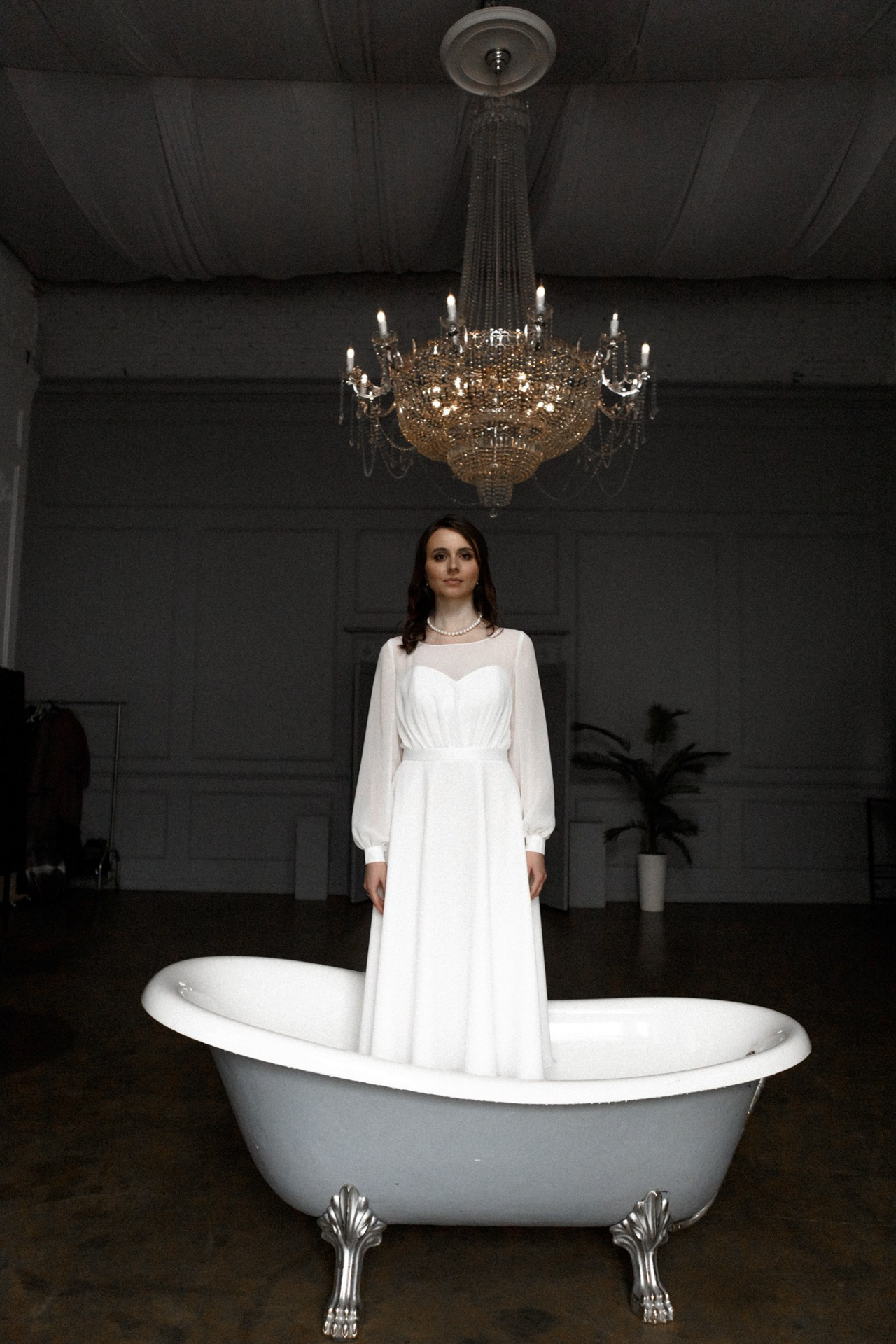 Без воды. Фотограф Владимир Молоканов