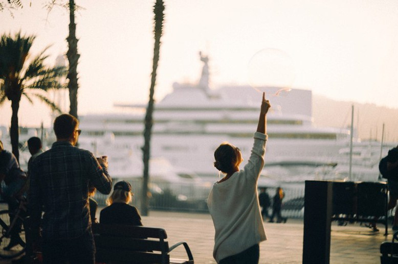 Barcelona. Свадебный фотограф в Ростове-на-Дону Владимир Пешков
