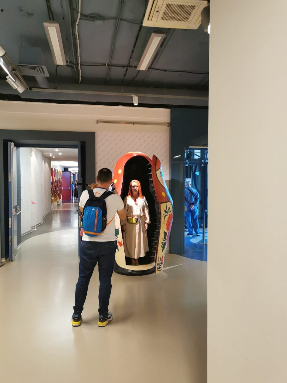 Незнакомый Питер | 12-14.06.21. Галерея Фантим