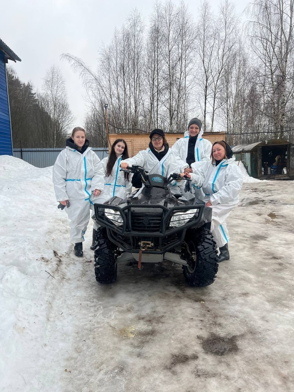 Квадрики | 24.03.24. Галерея Фантим