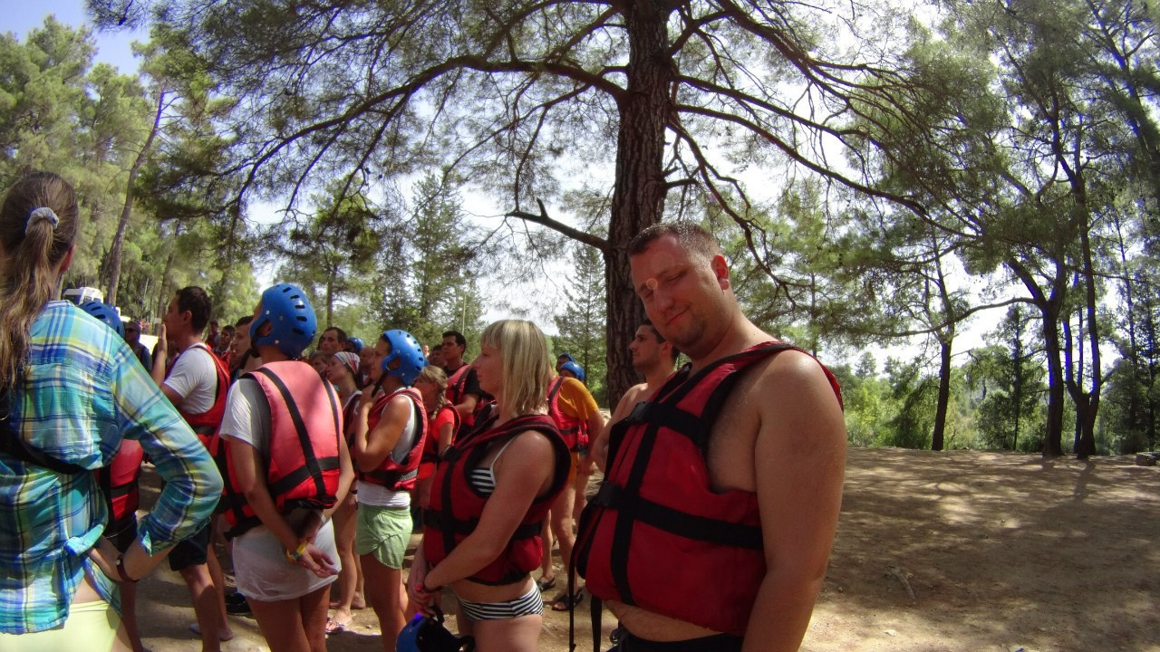 Турция | 06-13.09.2015. Галерея Фантим