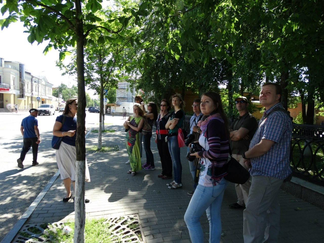 Звенигород | 07.06.2015. Галерея Фантим