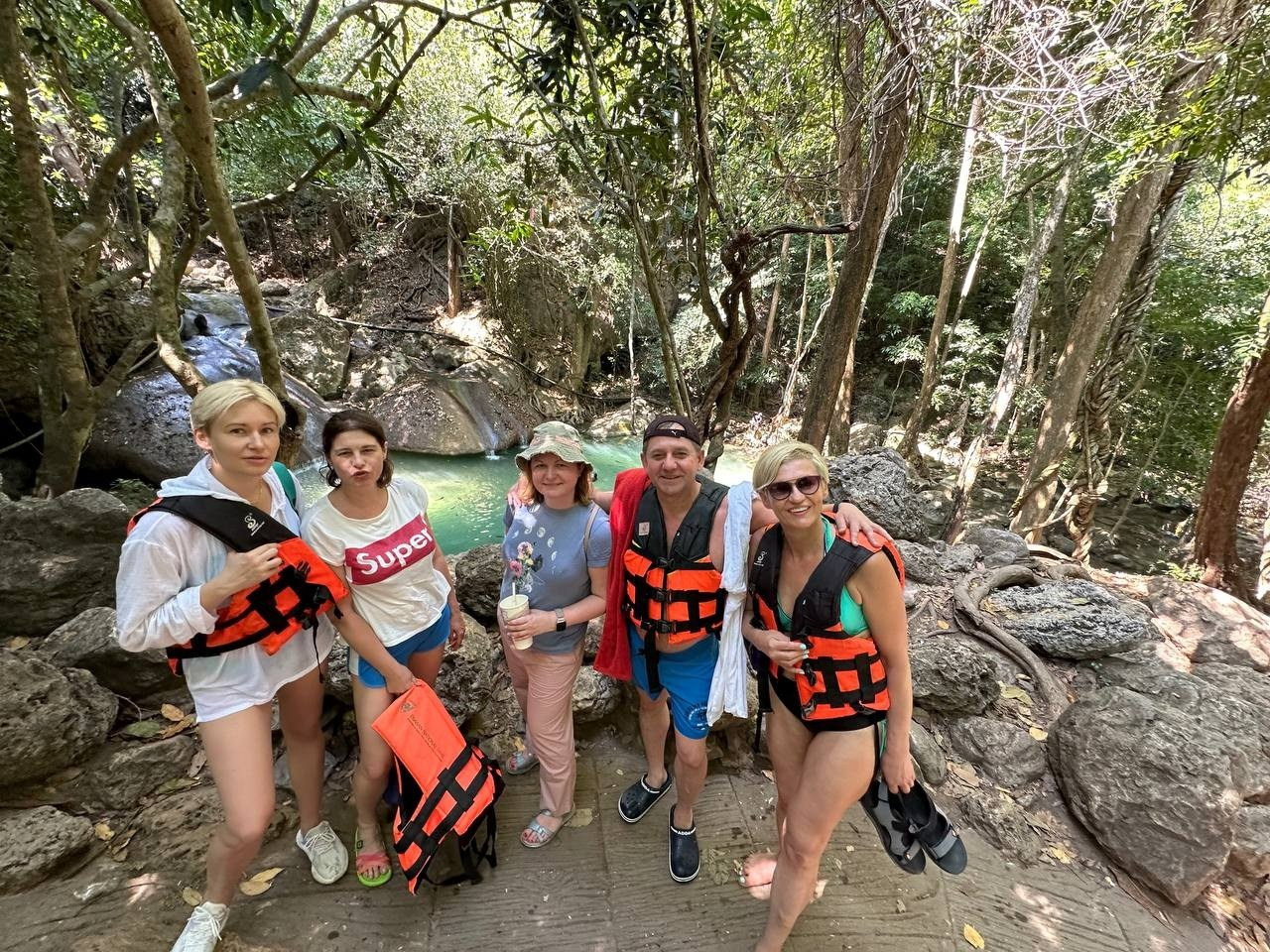 Таиланд | январь–февраль 2024. Галерея Фантим