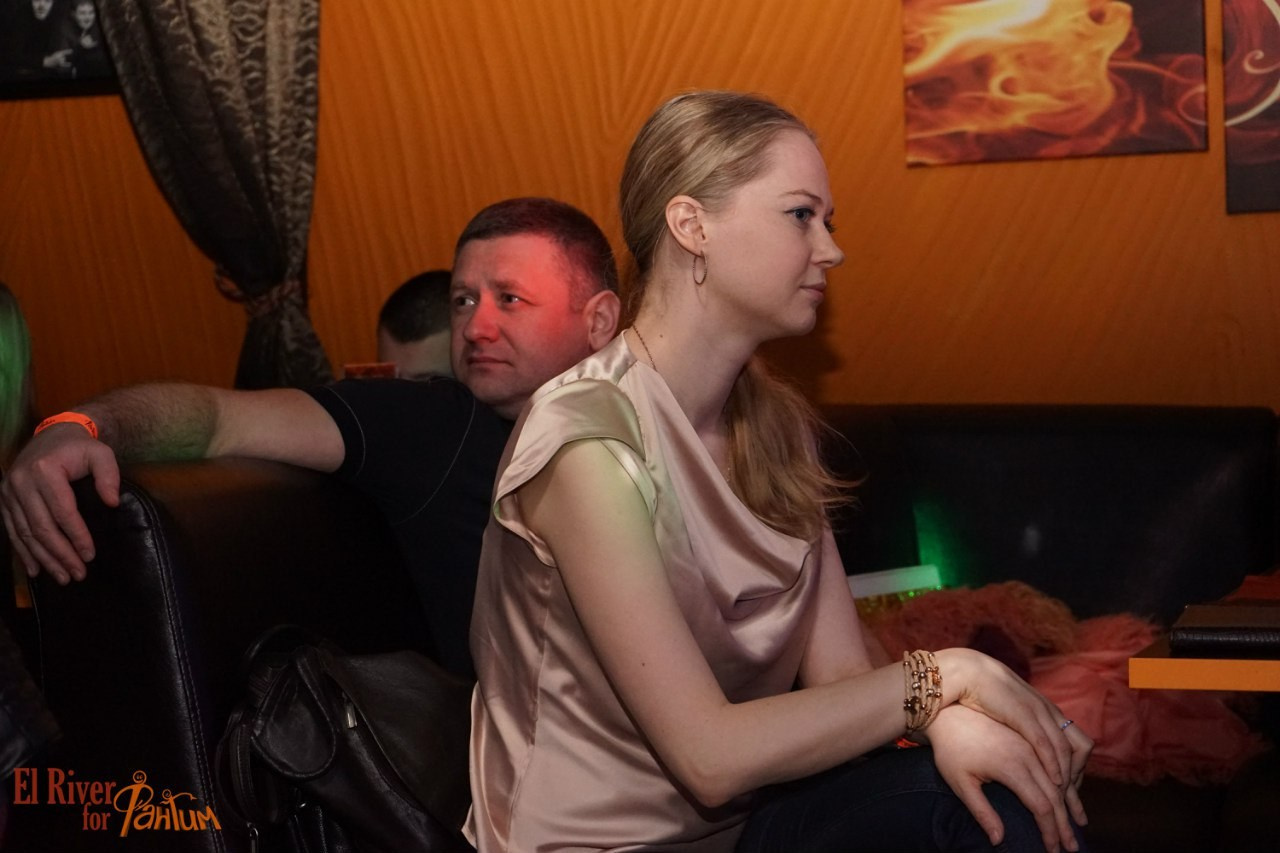 Клубная вечеринка | 25.03.2016. Галерея Фантим